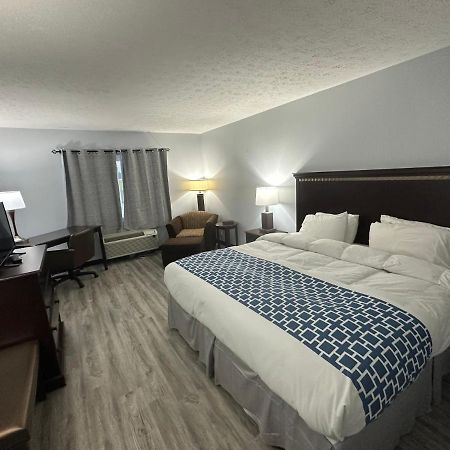I65 Studio Suites Scottsburg Exteriér fotografie