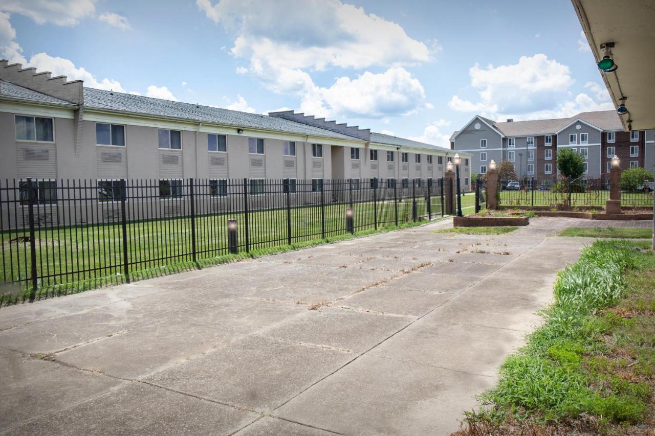 I65 Studio Suites Scottsburg Exteriér fotografie