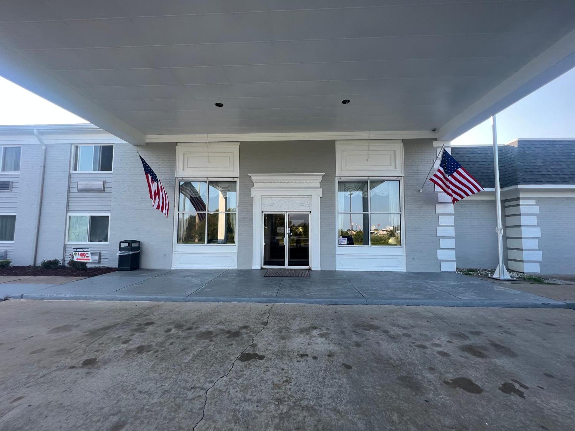 I65 Studio Suites Scottsburg Exteriér fotografie