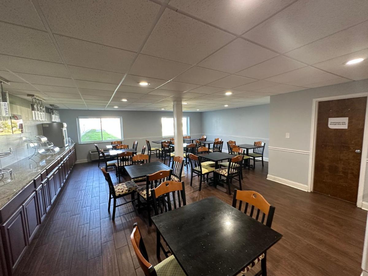 I65 Studio Suites Scottsburg Exteriér fotografie