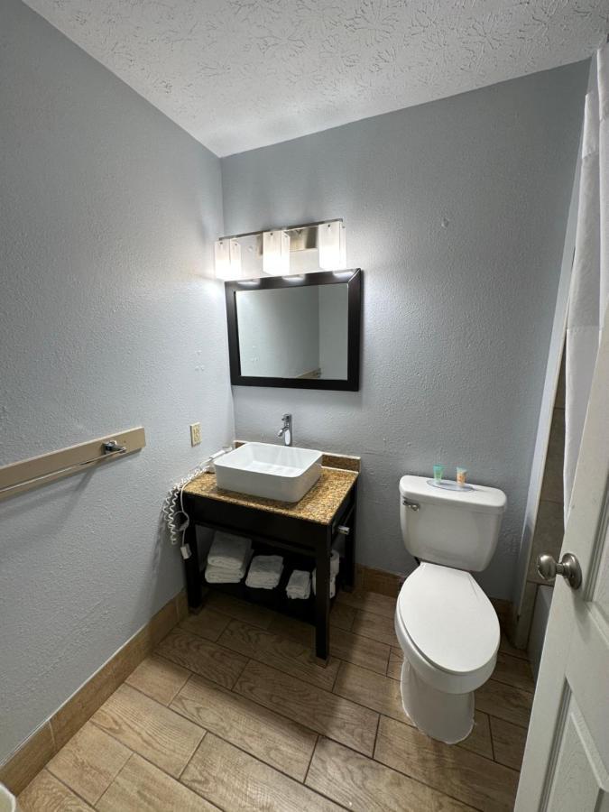 I65 Studio Suites Scottsburg Exteriér fotografie