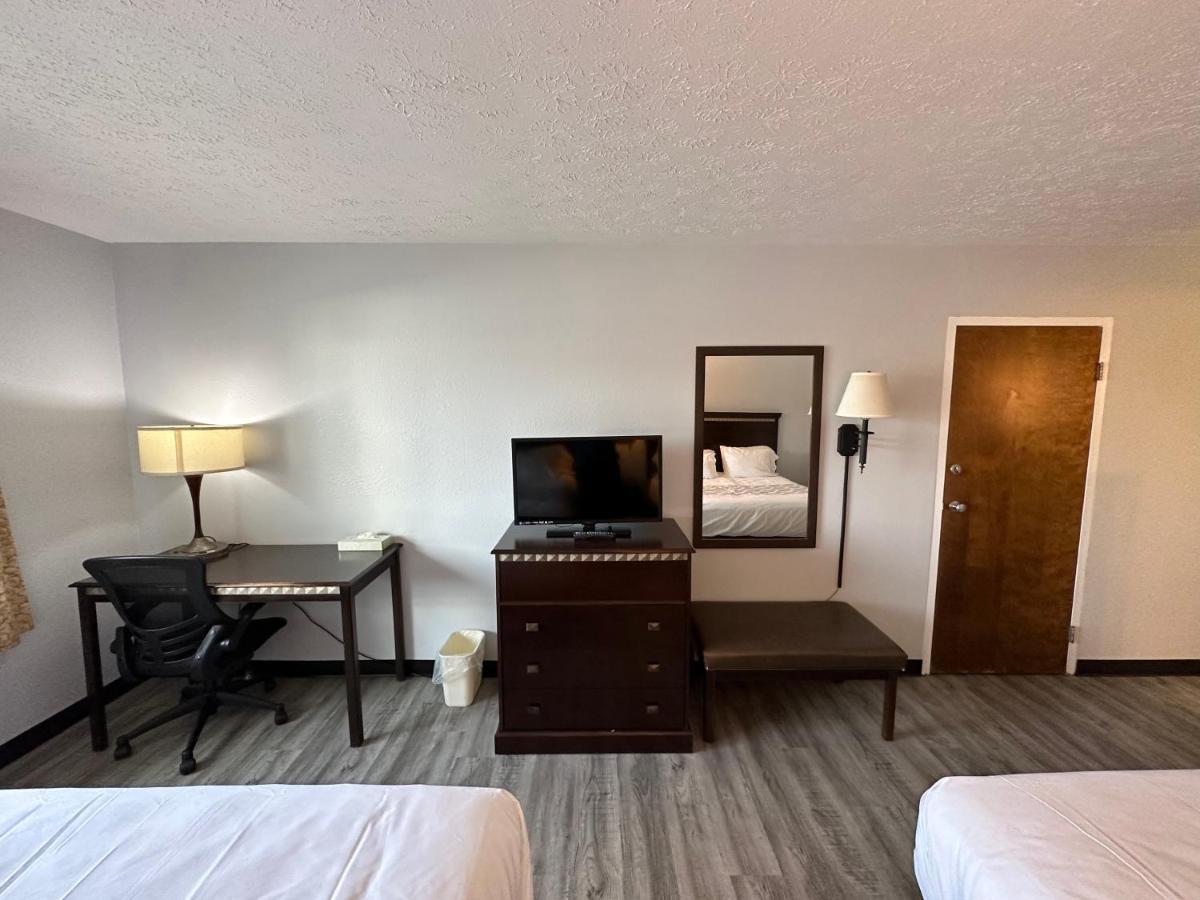 I65 Studio Suites Scottsburg Exteriér fotografie