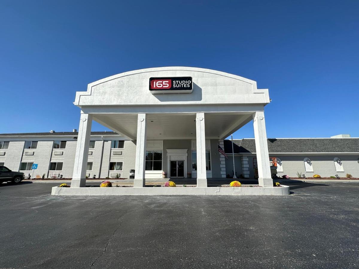I65 Studio Suites Scottsburg Exteriér fotografie