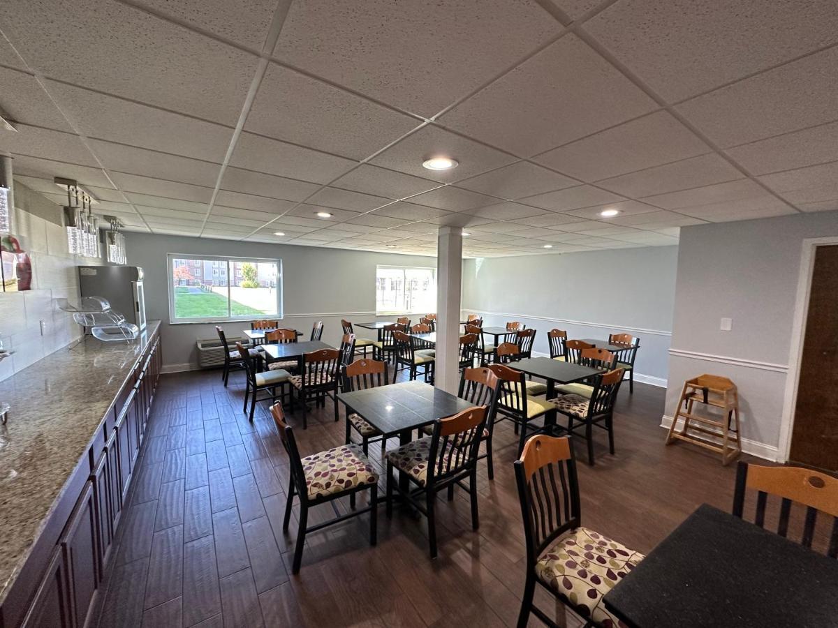 I65 Studio Suites Scottsburg Exteriér fotografie