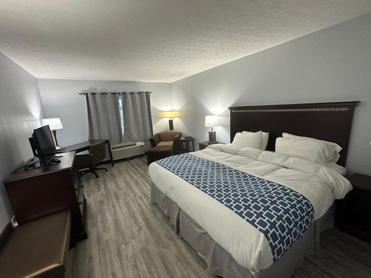 I65 Studio Suites Scottsburg Exteriér fotografie