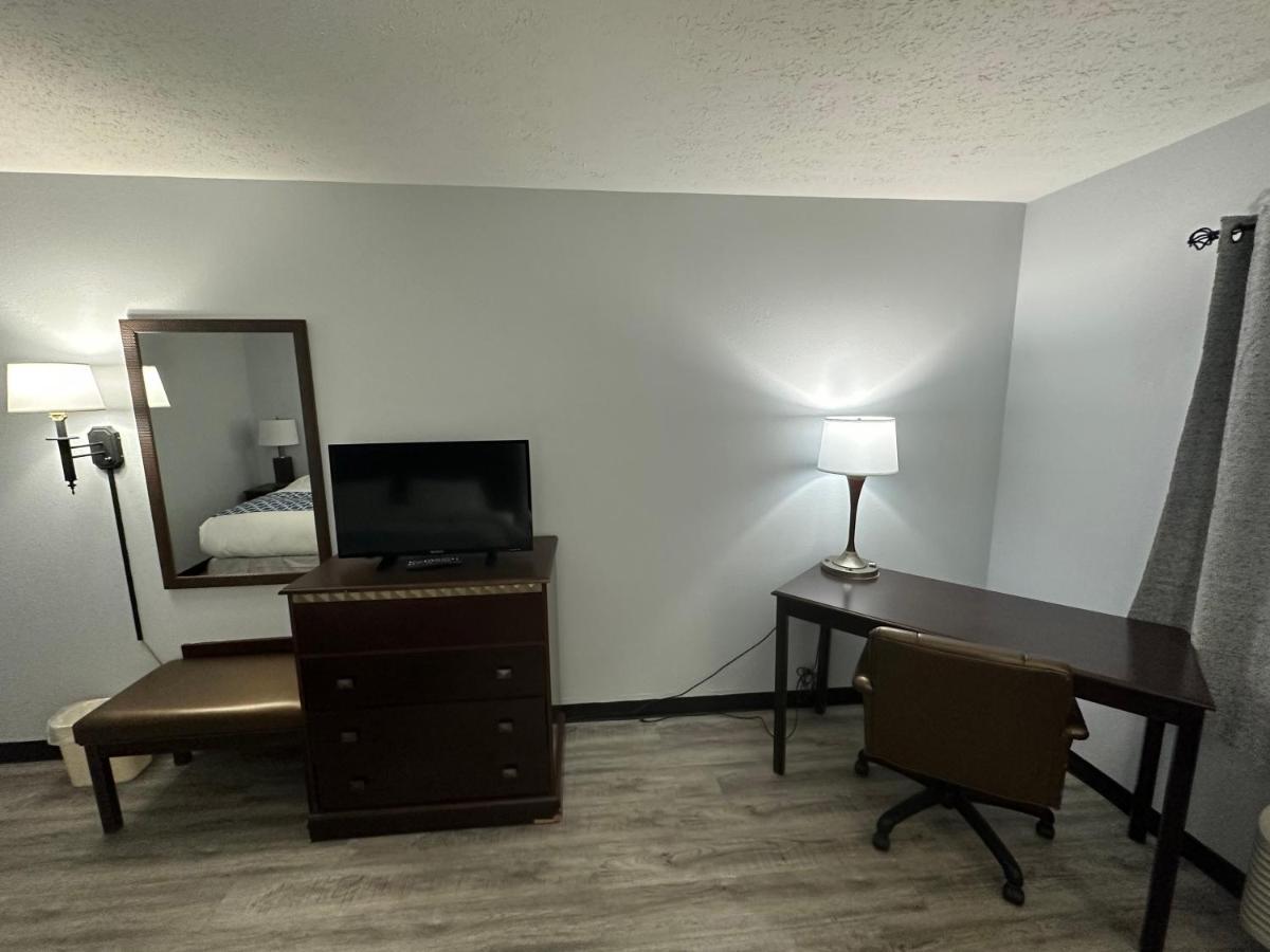 I65 Studio Suites Scottsburg Exteriér fotografie
