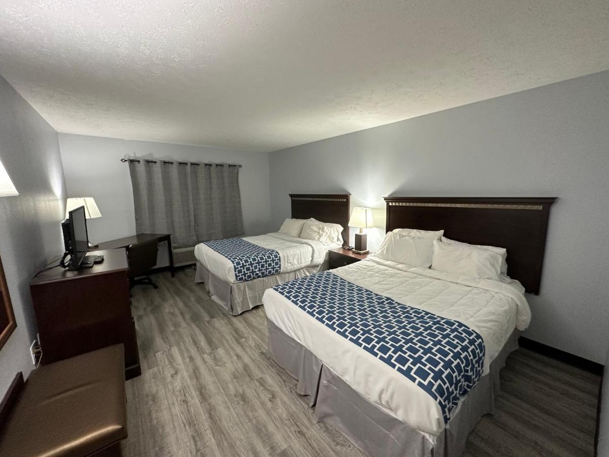 I65 Studio Suites Scottsburg Exteriér fotografie