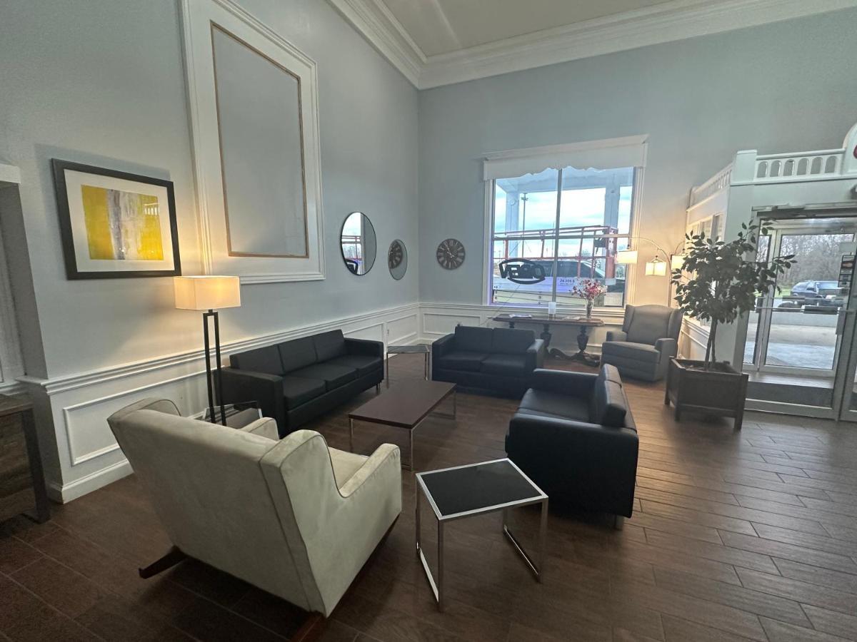 I65 Studio Suites Scottsburg Exteriér fotografie